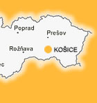 Mapa Ko��c