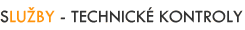 Technick� kontroly
